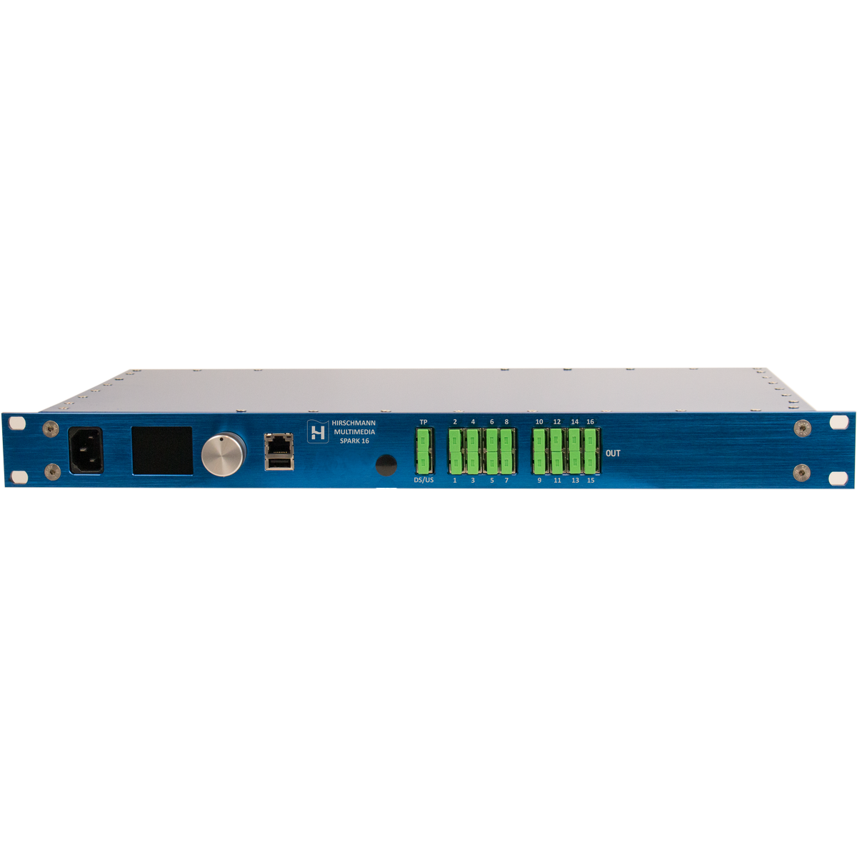 Multi Diode Receiver 1610 nm US transmitter
